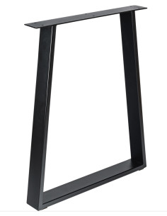 Mesa de comedor fija madera de fresno 02 2