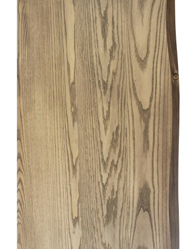 Mesa de comedor fija madera de fresno 04